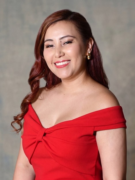 Jackeline Murcia, abogada